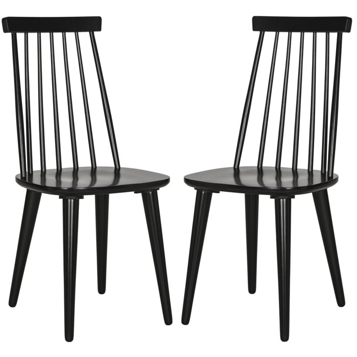 Brambly Cottage Arikara Solid Wood Dining Chair & Reviews Wayfair.co.uk